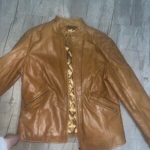Steve Madden leather jacket